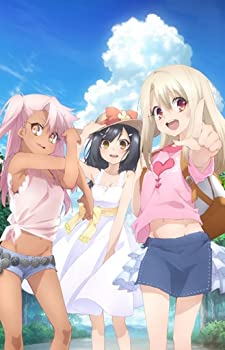 【中古】（非常に良い）Fate/kaleid liner プリズマ☆イリヤ ツヴァイ ヘルツ!　第1巻　限定版 [DVD]｜GoodLifeStore