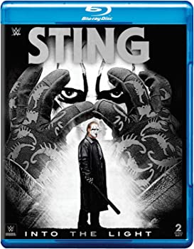 【中古】（非常に良い）Wwe: Sting - Into the Light [Blu-ray]