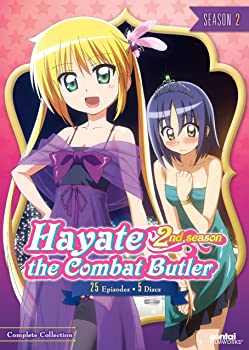 【中古】（非常に良い）Hayate the Combat Butler: Season 2/ [DVD] [Import]
