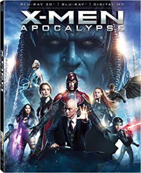 【中古】X-Men: Apocalypse [Blu-ray]｜GoodLifeStore