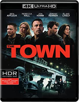 【中古】（非常に良い）The Town [Blu-ray]