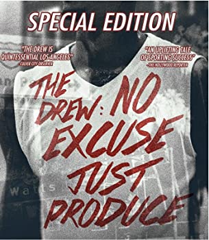 【中古】（非常に良い）Drew: No Excuse Just Produce [Blu-ray]