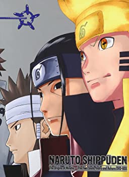 【中古】（非常に良い）NARUTO-ナルト- 疾風伝 忍宗の起源 ~二つの魂インドラ・アシュラ~ 1 [DVD]