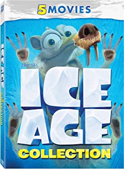 【中古】（非常に良い）Ice Age 5-Movie Collection/ [DVD] [Import]