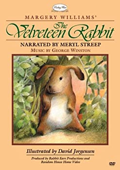 【中古】（非常に良い）Velveteen Rabbit [VHS]