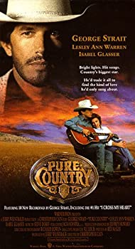 【中古】（非常に良い）Pure Country [VHS]｜GoodLifeStore