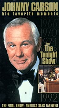 【中古】(未使用品)The Tonight Show Starring Johnny Carson [VHS]｜GoodLifeStore