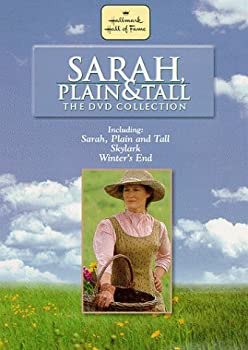 【中古】（非常に良い）Sarah Plain & Tall Trilogy [DVD]