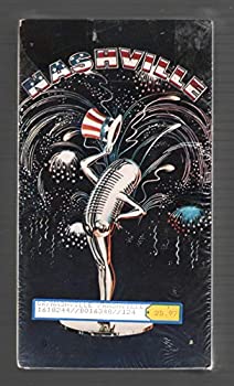 【中古】(未使用品)Nashville [VHS]