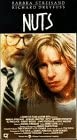 【中古】（非常に良い）Nuts [VHS]｜GoodLifeStore