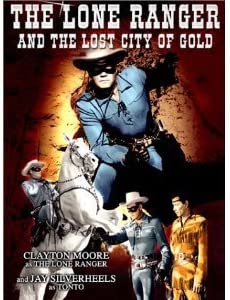 【中古】（非常に良い）Lone Ranger & Lost City of Gold [VHS]