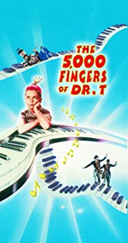 【中古】(未使用品)The 5,000 Fingers of Dr. T|GoodLifeStore