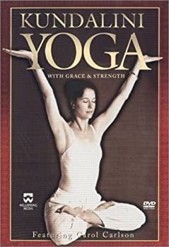 【中古】（非常に良い）Kundalini Yoga With Grace & Strength [DVD]