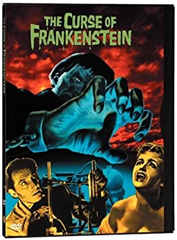 【中古】(非常に良い)The Curse of Frankenstein