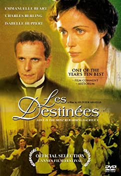 【中古】（非常に良い）Les Destinees (Les Destin?es sentimentales) [Import USA Zone 1]