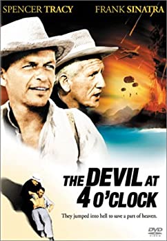 【中古】（非常に良い）DEVIL AT 4 O'CLOCK