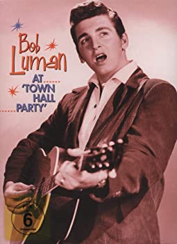 【中古】(未使用品)Bob Luman at Town Hall Party [DVD] [Import]｜GoodLifeStore
