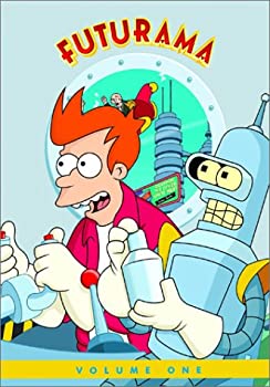【中古】(未使用品)Futurama 1 [DVD] [Import]｜GoodLifeStore