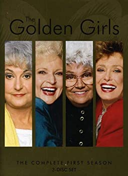 【中古】（非常に良い）Golden Girls: Complete First Season [DVD] [Import]｜GoodLifeStore