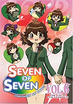 【中古】(未使用品)Nana 7 6: Final Countdown [DVD] [Import]