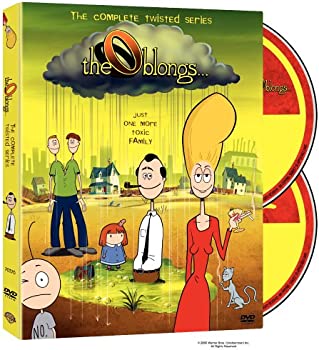 【中古】OBLONGS COMPLETE SERIES