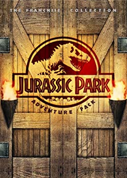 【中古】(未使用品)Jurassic Park Adventure Pack (Jurassic Park / The Lost World: Jurassic Park / Jurassic Park III)｜GoodLifeStore 16,603円