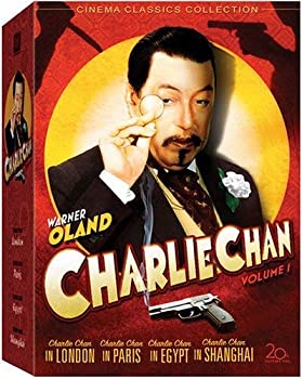 【中古】（非常に良い）Charlie Chan Collection 1/ [DVD] [Import]