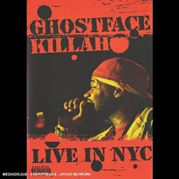 【中古】（非常に良い）Live in NYC [DVD] [Import]