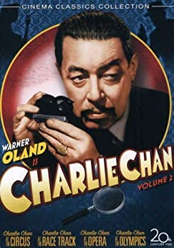 【中古】(未使用品)CHARLIE CHAN COLLECTION 2 (4PC)/ (FULL B&W SEN)(北米版)(リージョンコード1)[DVD][Import]