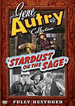 【中古】Gene Autry Collection: Stardust on the Sage [DVD] [Import]｜GoodLifeStore