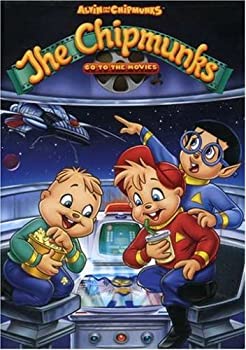 【中古】（非常に良い）Chipmunks Go to the Movies [DVD] [Import]
