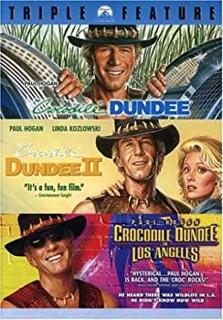 【中古】（非常に良い）Crocodile Dundee in Los Angeles [DVD] [Import]
