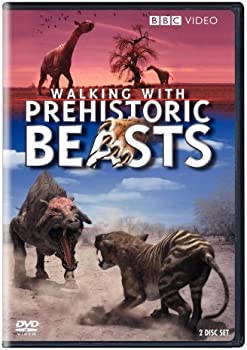 【中古】(未使用品)Walking With Prehistoric Beasts [DVD] [Import]｜GoodLifeStore