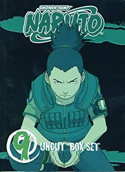 【中古】(未使用品)Naruto Uncut Box Set 9 [DVD] [Import]｜GoodLifeStore