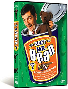 【中古】（非常に良い）Mr Bean: Best of 2 [DVD] [Import]｜GoodLifeStore