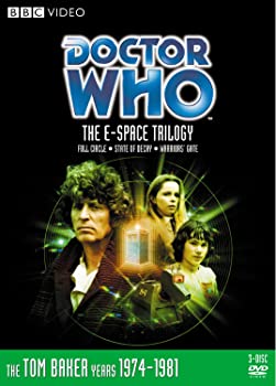 【中古】（非常に良い）Doctor Who: The E-Space Trilogy [DVD] [Import]