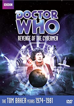 【中古】（非常に良い）Doctor Who: Revenge of the Cybermen - Episode 79 [DVD] [Import]
