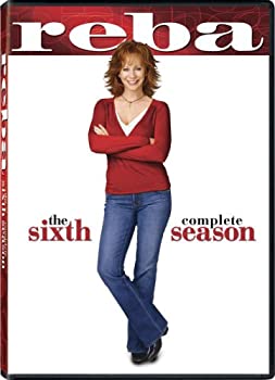 【中古】(未使用品)Reba: Season 6 [DVD] [Import]｜GoodLifeStore