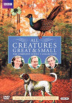 【中古】（非常に良い）All Creatures Great & Small 2 [DVD] [Import]