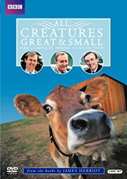【中古】（非常に良い）All Creatures Great & Small 4 [DVD] [Import]
