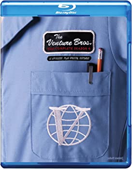 【中古】(未使用品)Venture Bros: Season Four [Blu-ray] [Import]