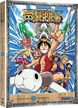 【中古】One Piece: Season 3 Fifth Voyage [DVD] [Import]