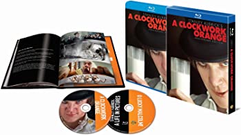 【中古】時計じかけのオレンジ 製作40周年記念エディション（初回限定生産） [Blu-ray] 6,061円