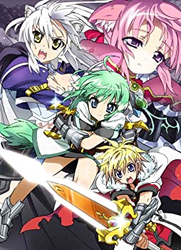 【中古】(未使用品)DOG DAYS 5 【完全生産限定版】 [DVD]