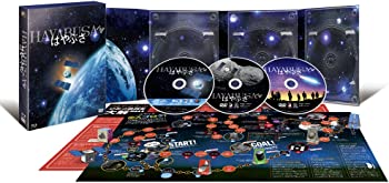 【中古】(未使用品)はやぶさ／HAYABUSA　デラックスBOX〔初回生産限定〕 [Blu-ray]