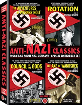 【中古】（非常に良い）Anti-Nazi Classics 2 [DVD] [Import]