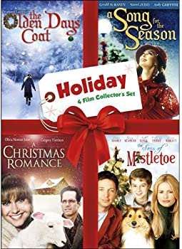 【中古】（非常に良い）Holiday Collector's Set 4 [DVD] [Import]