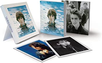 【中古】【5,000セット限定生産】 ジョージ・ハリスン／リヴィング・イン・ザ・マテリアル・ワールド コレクターズ・エディション [DVD]