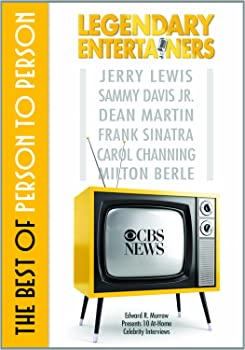 【中古】Best of Person to Person: Legendary Entertainers [DVD] [Import]｜GoodLifeStore 9,869円