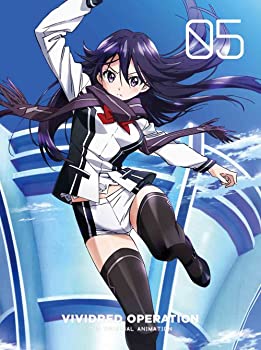 【中古】（非常に良い）ビビッドレッド・オペレーション 5(完全生産限定版) [DVD]｜GoodLifeStore